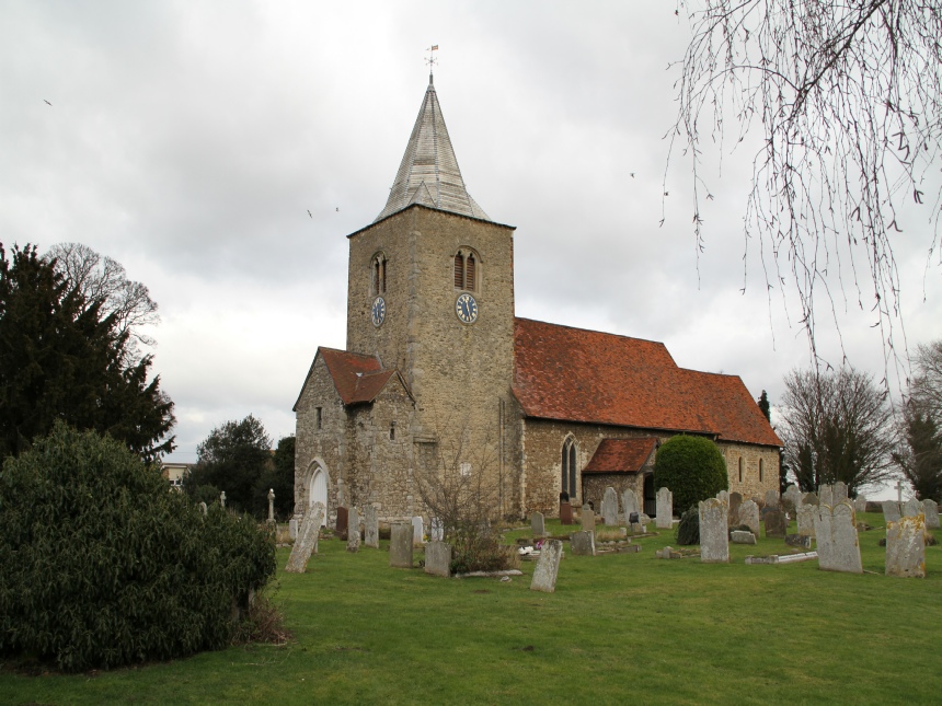 Church of St Nicholas - Exterior